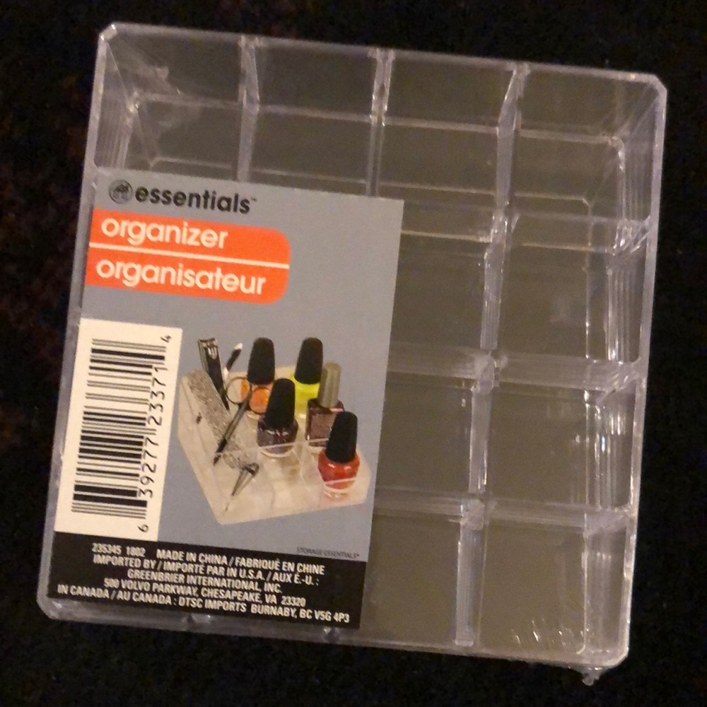 Lipstick organizer💜bundle 5 for $25💜